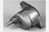 HUTCHINSON T0404 Tensioner Pulley, v-ribbed belt